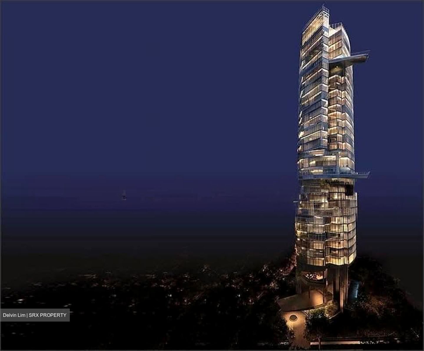 Sculptura Ardmore (D10), Condominium #559651841
